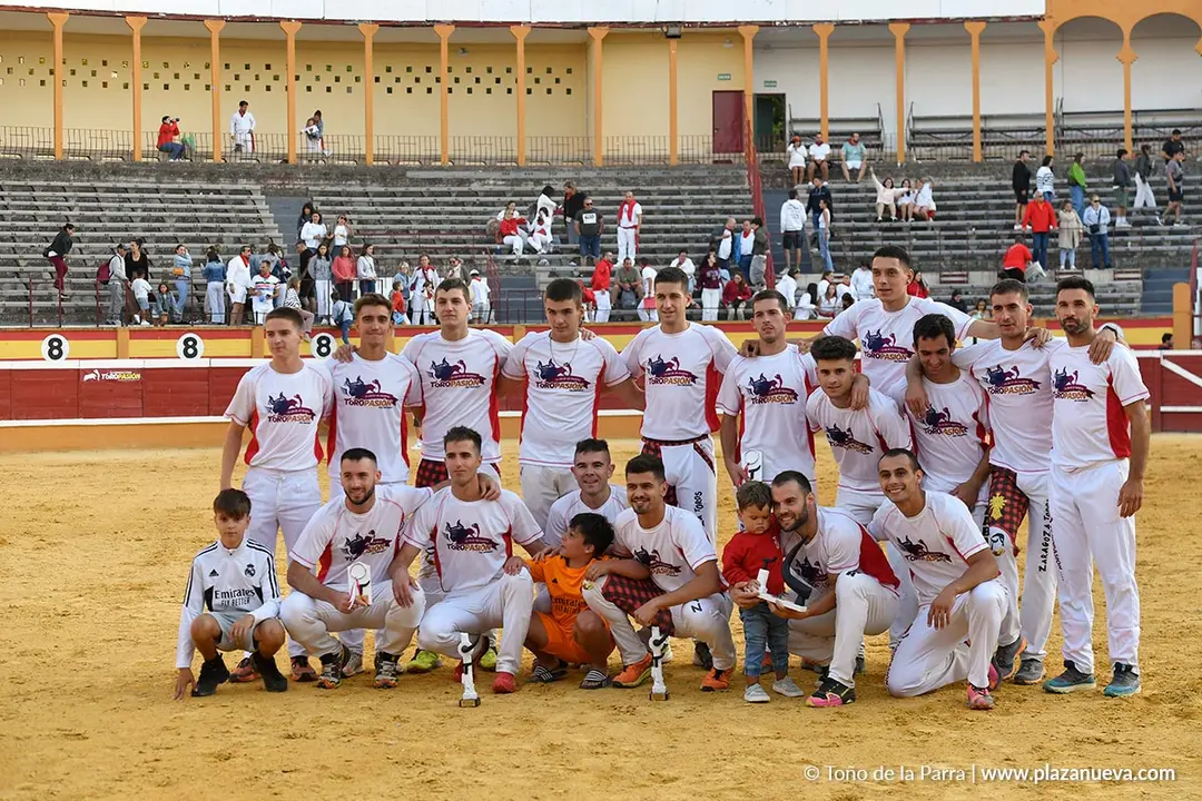 Recortes con anillas en Tudela 2025 46