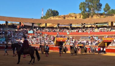 Entradas agotadas para las corridas de toros de Las Colombinas los días 1 y 2 de agosto