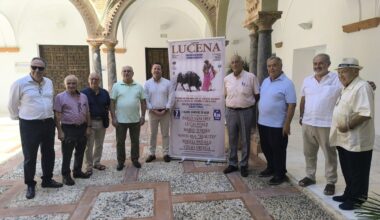 Lucena repite como escenario de la gran final del Ciclo de Becerradas de Andalucía