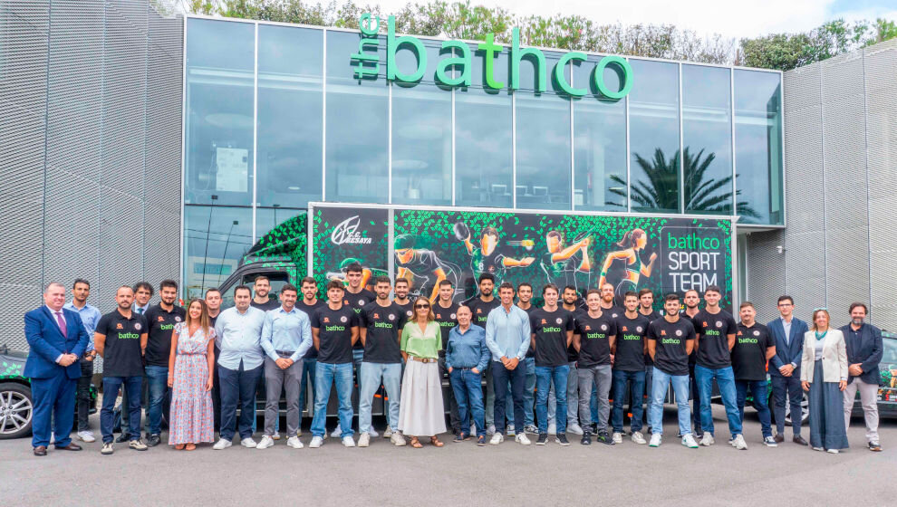 El Bathco BM Torrelavega presenta su proyecto para la temporada 2025-2026