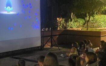 Cine de Verano 2025 finaliza en Torreguadiaro
