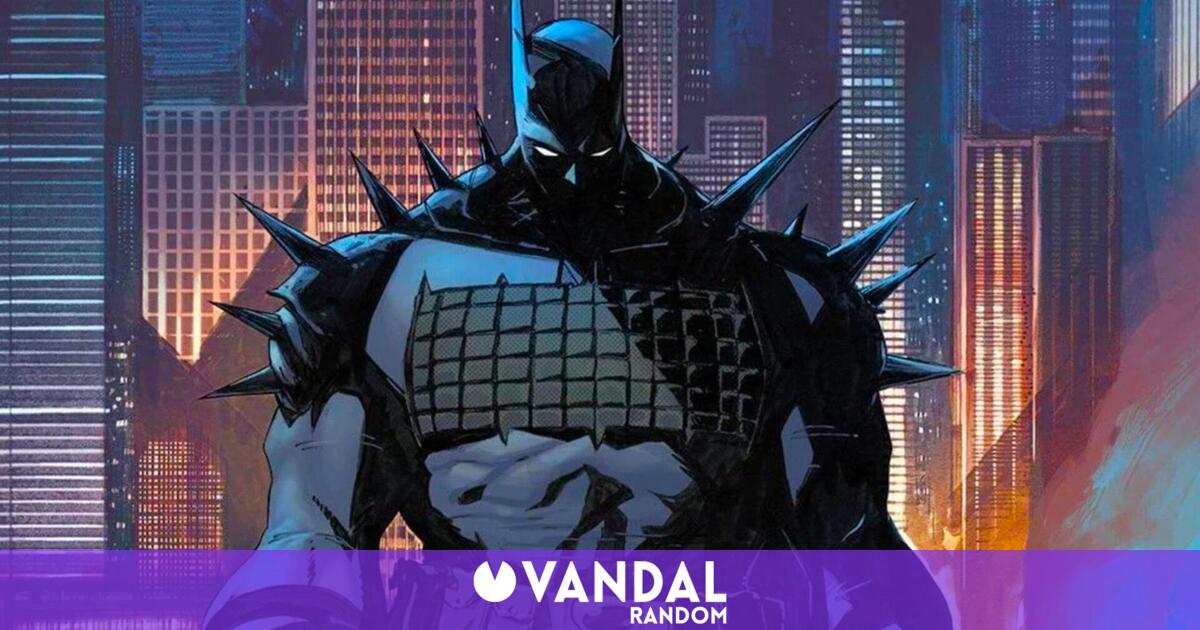 James Gunn encuentra al nuevo Batman de DC y es un gigante de dos metros repleto de músculos: 'Veremos qué pasa' - Vandal