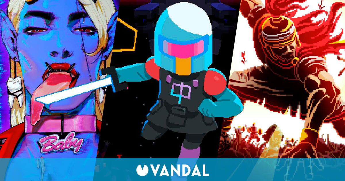 Nadie habla de ellos pero han salido este año y son verdaderos juegazos: 10 tapados de 2025 (hasta ahora) - Vandal