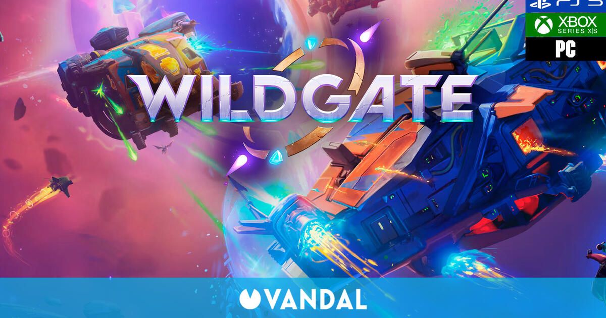 Análisis de Wildgate: ¿El 'Sea of Thieves' de ciencia ficción espacial que necesitabas? - Vandal