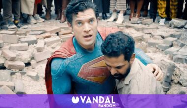'Superman' de James Gunn hizo llorar tres veces al superhéroe más olvidado de DC: 'Hay mucho en ella..' - Vandal