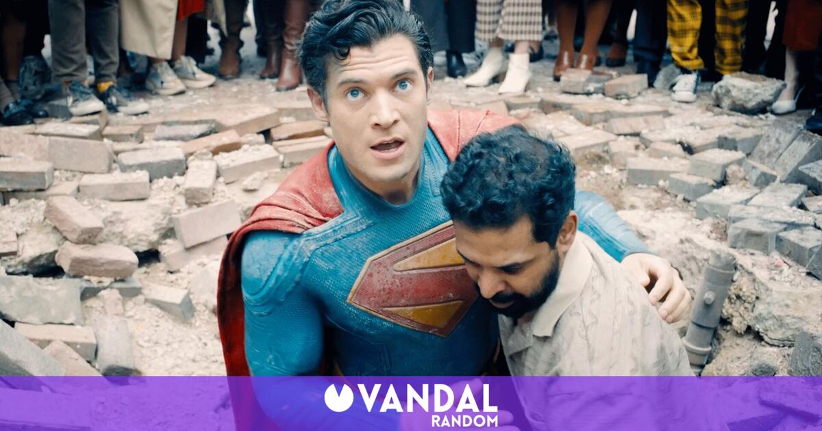 'Superman' de James Gunn hizo llorar tres veces al superhéroe más olvidado de DC: 'Hay mucho en ella..' - Vandal