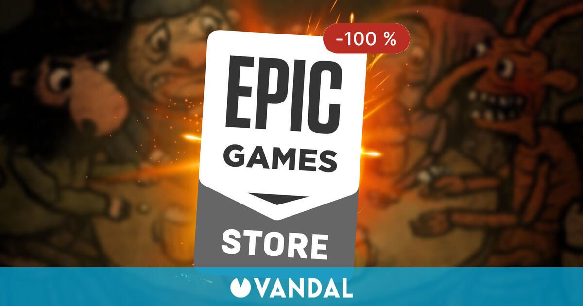 Epic Games Store regala un nuevo juego que ya puedes reclamar gratis y quedártelo para siempre - Vandal