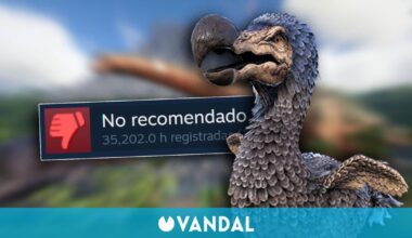 Tras jugar más de 35.000 horas pone una reseña negativa en Steam y pide reembolso de ARK: Survival Evolved - Vandal