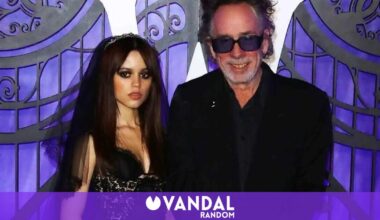Tim Burton y Jenna Ortega desconcertados tras el anuncio de Warner sobre 'Beetlejuice 3': 'Quizás nos hayan reemplazado' - Vandal