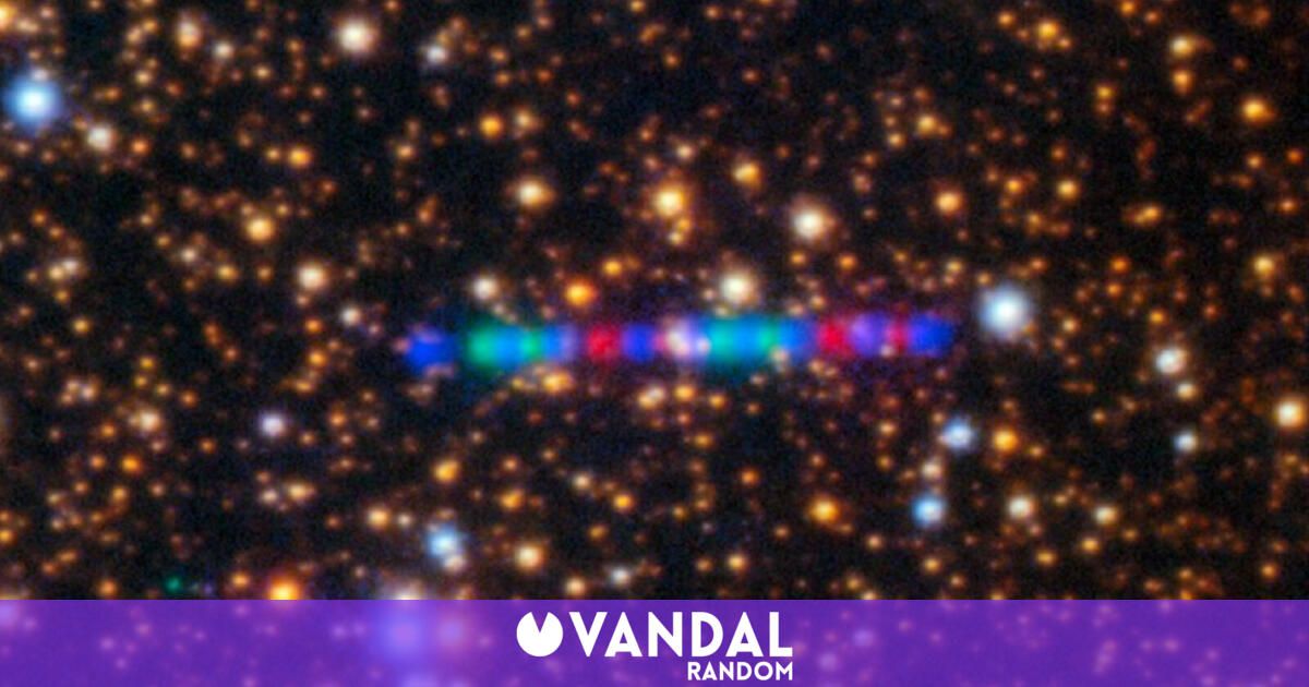 Un misterioso cometa invasor, más viejo que el Sol, entra en nuestro sistema solar y el Hubble de la NASA trata de 'cazarlo' - Vandal