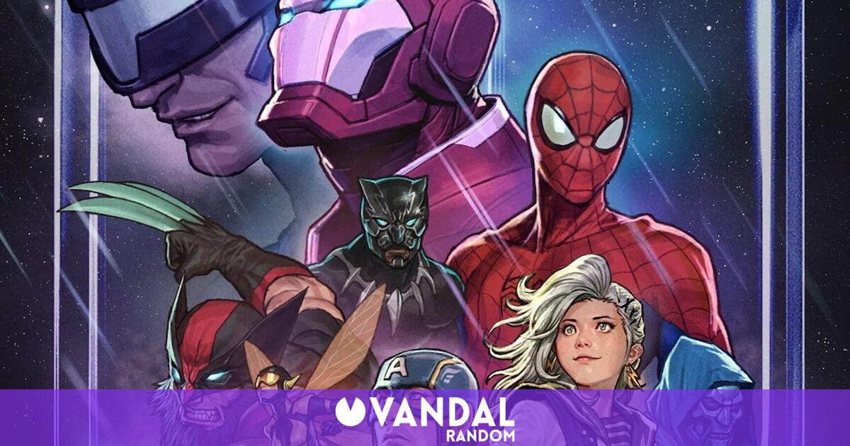 El universo de Marvel prepara un final épico que busca rivalizar con 'Vengadores: Endgame' y el UCM: 'Un caos de multiversos' - Vandal