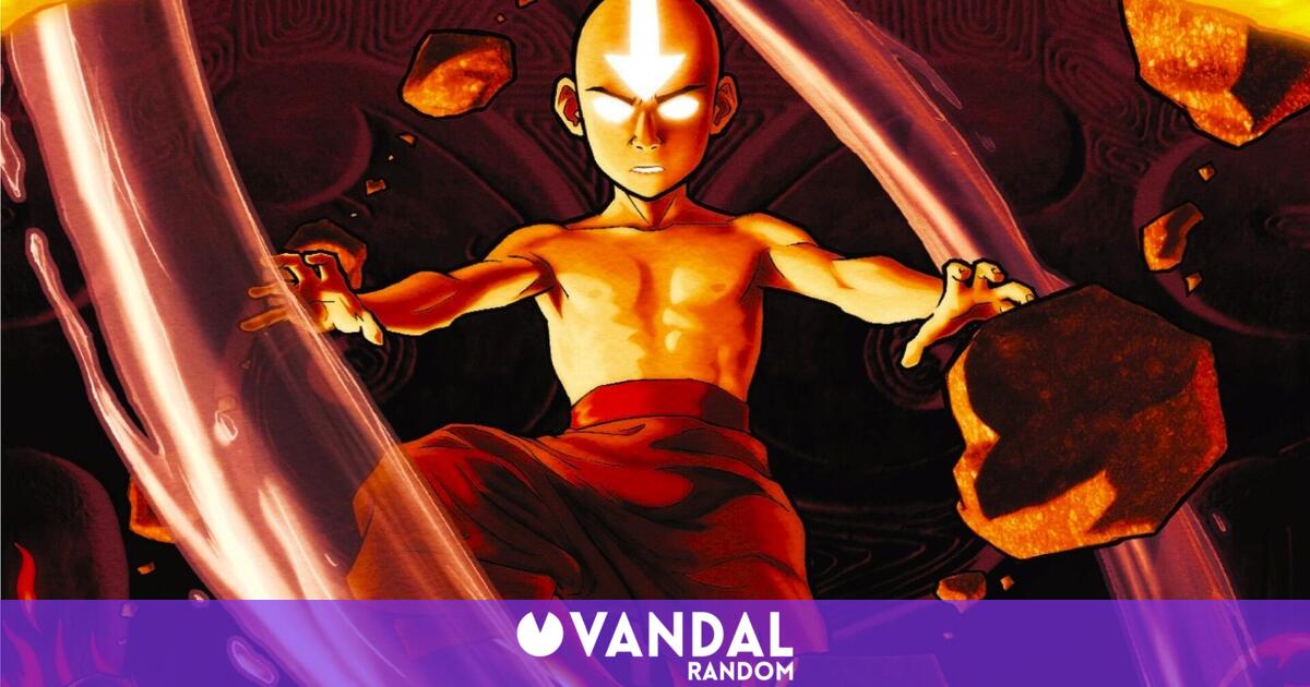 La nueva película de 'Avatar: La leyenda de Aang' tendrá la mejor animación del cine: 'No hay nada igual' - Vandal