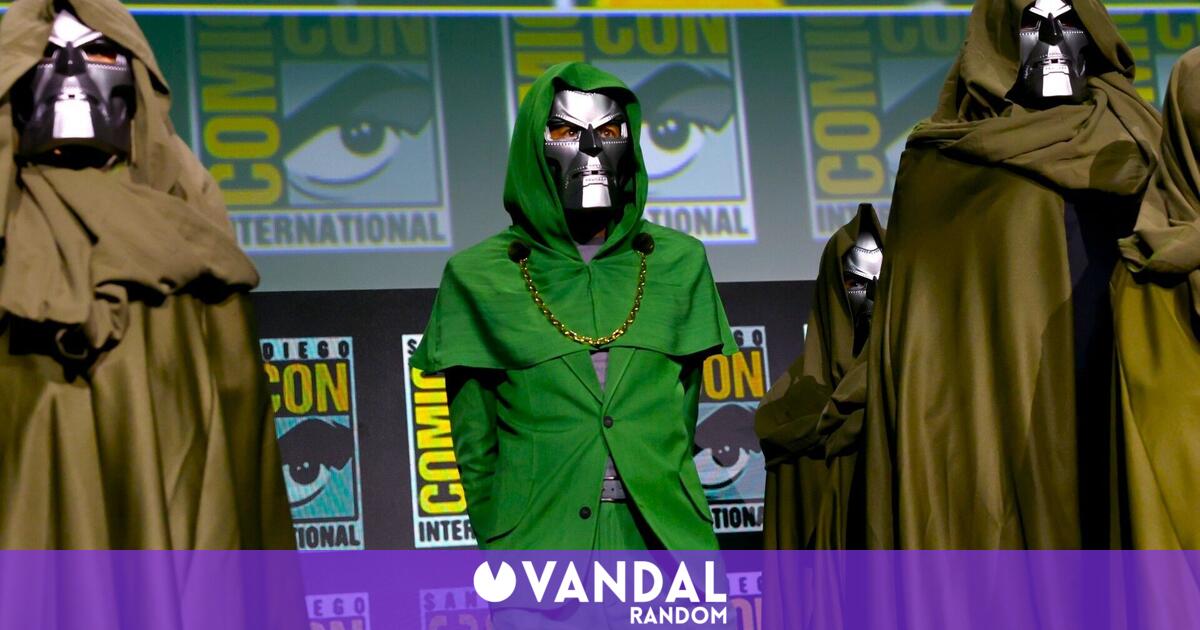 'Avengers: Doomsday' ya tiene primeras reacciones y vienen directamente desde el set: 'Es delicioso y divertido' - Vandal