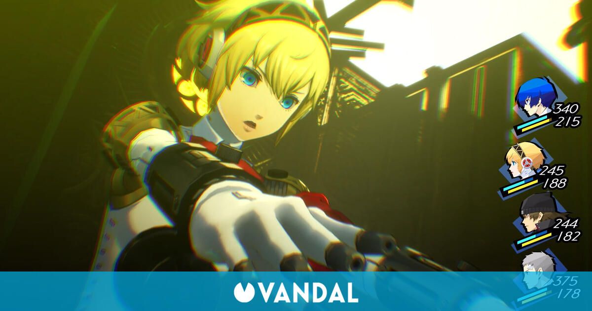 Por fin es oficial: El remake de Persona 3 confirma versión para Switch 2 con precio y fecha de lanzamiento - Vandal