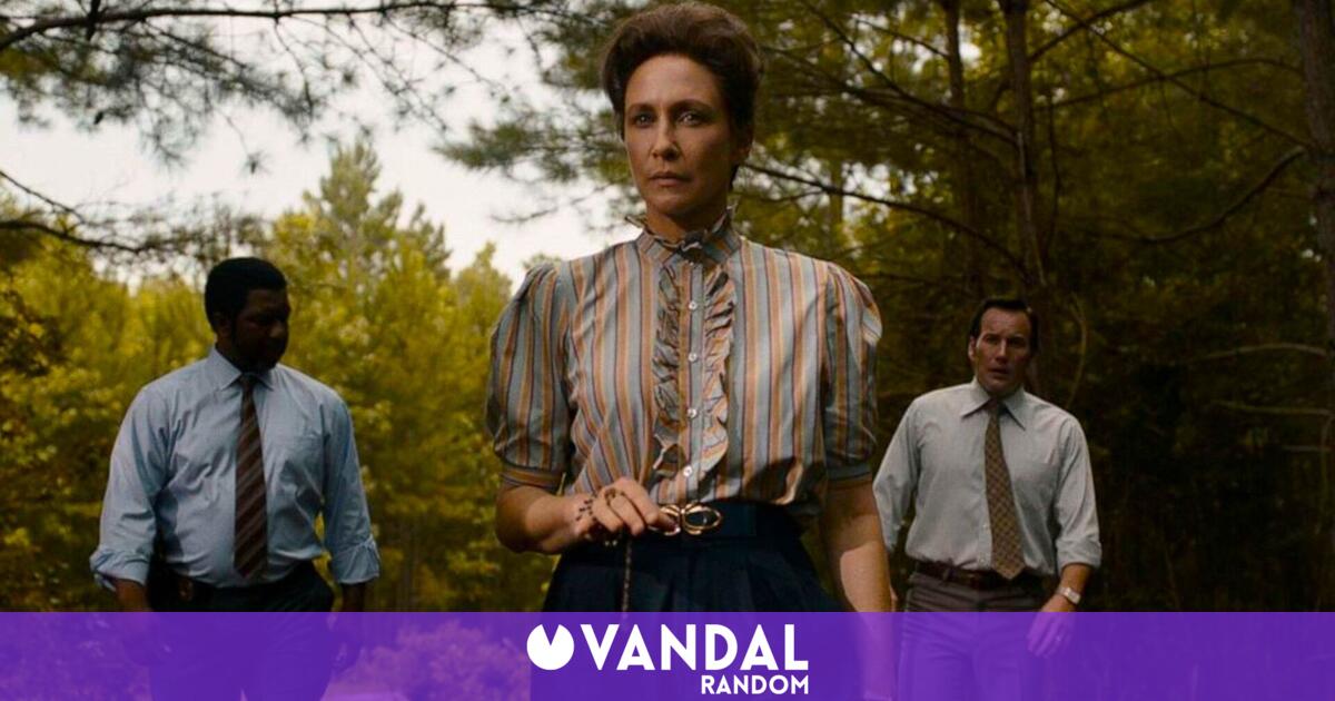 Adiós a 'Expediente Warren': La saga de terror se despide con una última película y su caso 'más infernal' en cines - Vandal