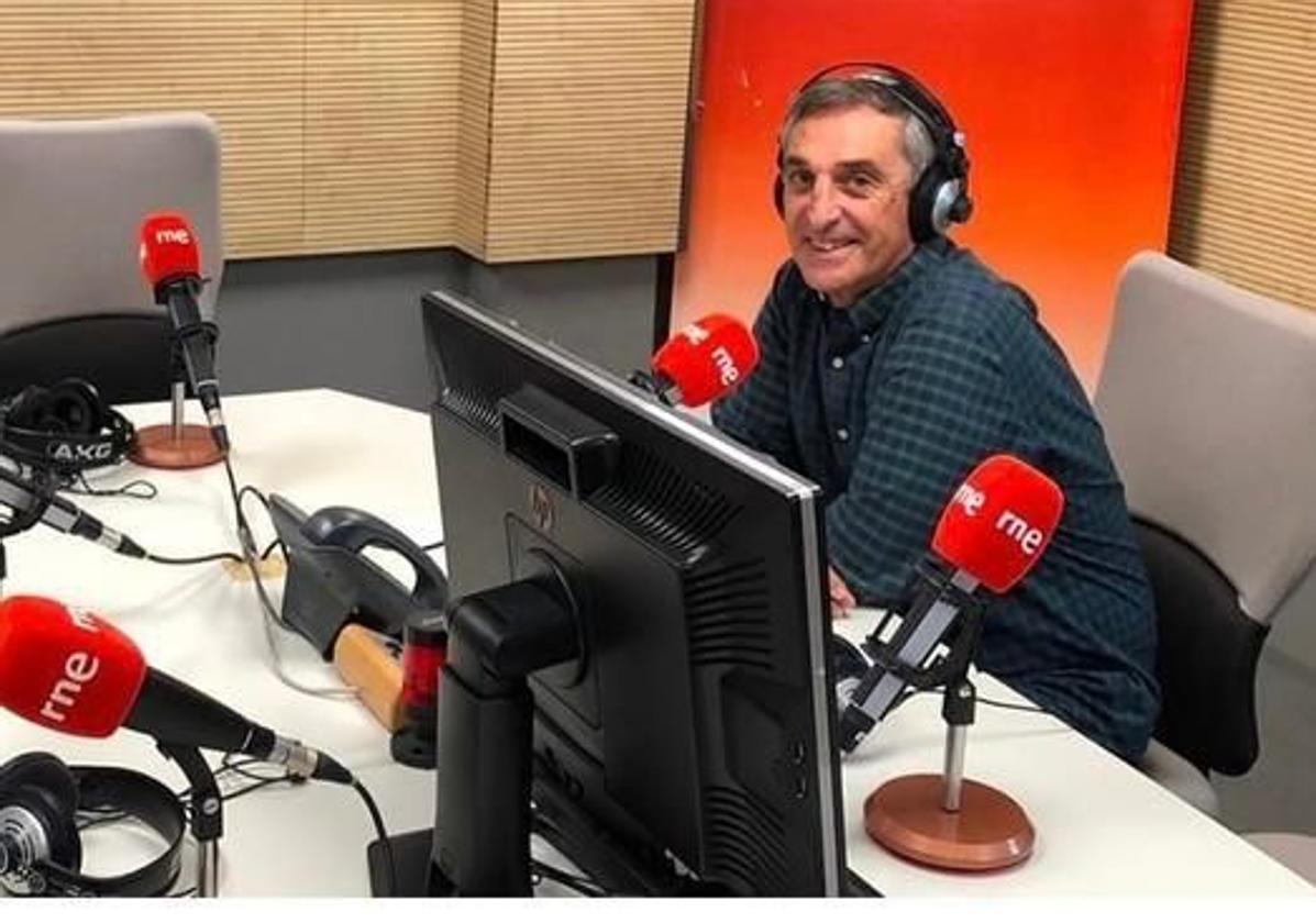Nico, voz de Radio Nacional