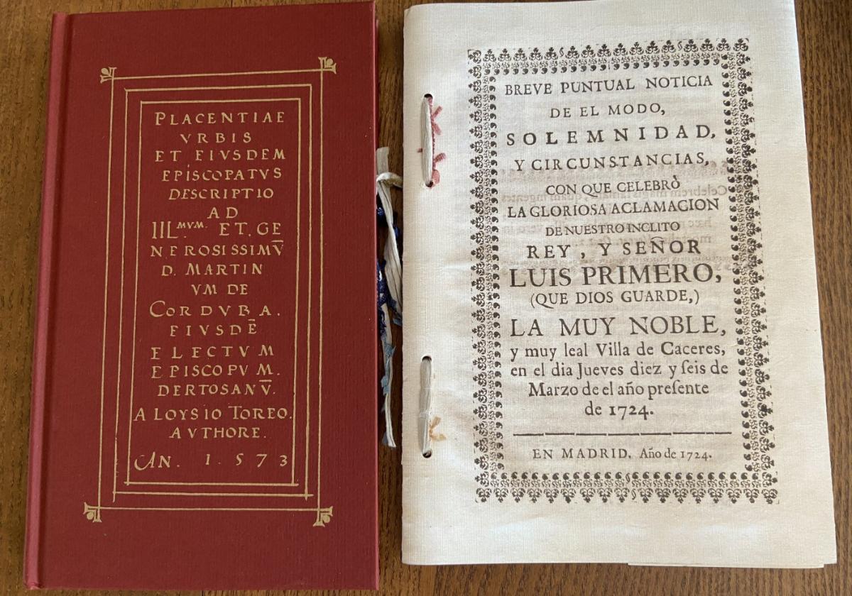 Libros para entender Cáceres y Plasencia