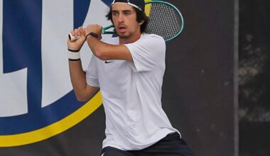 Pablo Martínez: «Mi meta es poder vivir del circuito ATP y disputar los mejores torneos»