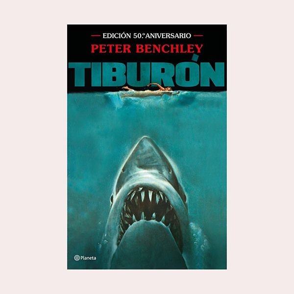 'Tiburón', de Peter Benchley