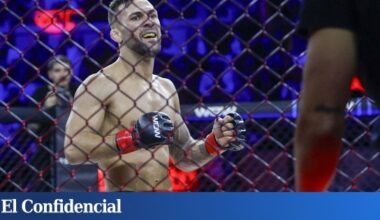 peleará ante Mackson Lee para lograr un contrato en la compañía