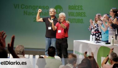 Román Rodríguez y Carmelo Ramírez dejan la dirección de Nueva Canarias: “Toca pasar el testigo”