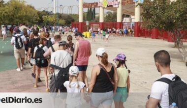 Facua denuncia a Isla Mágica, Parque Warner, Port Aventura y Terra Mítica por impedir la entrada con comida y bebida