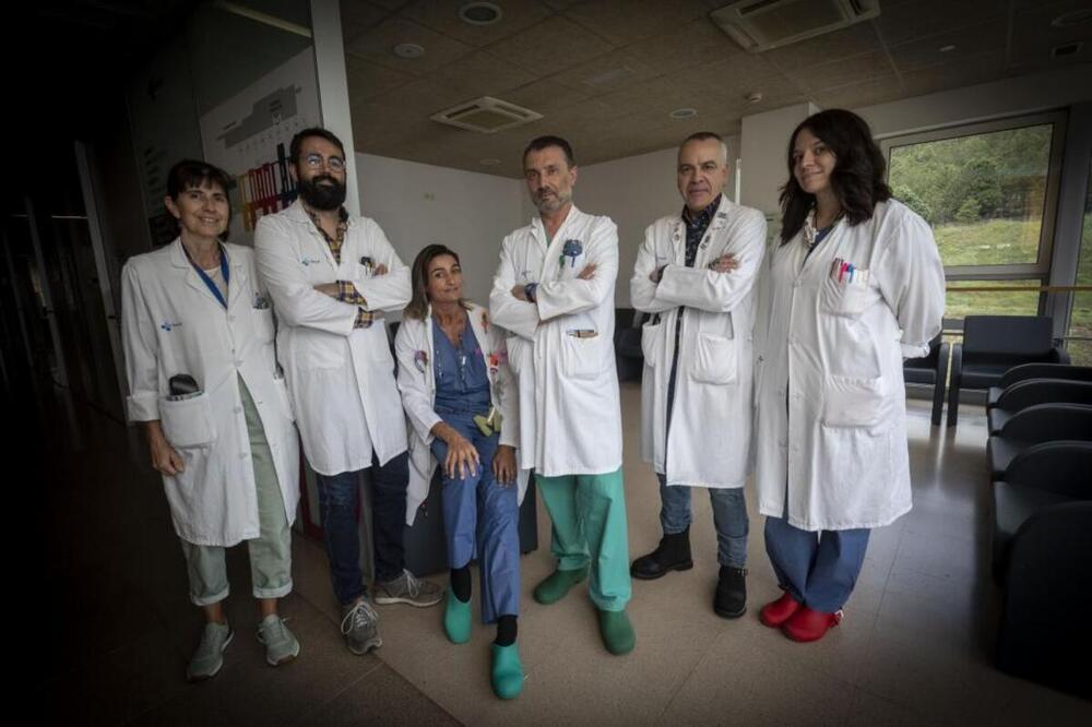 Los nuevos fármacos reducen las cirugías para la obesidad que se hacen en el HUBU