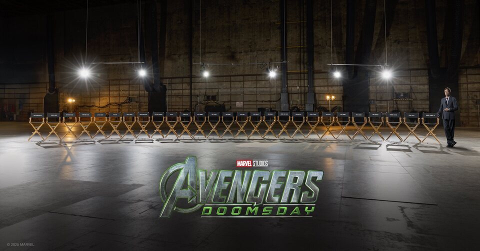 'Avengers: Doomsday'