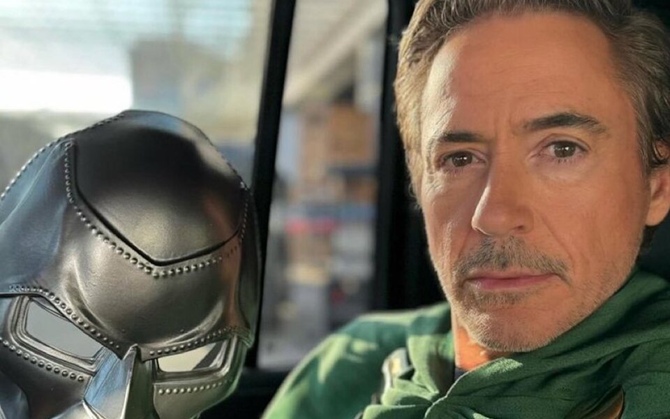 Robert Downey Jr. regresa al UCM como el Doctor Muerte