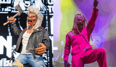 Las mejores 30 bandas de heavy metal según Forbes