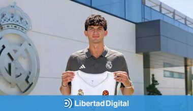 El Real Madrid de baloncesto continúa su lavado de cara: llega Procida y se va Rathan-Mayes