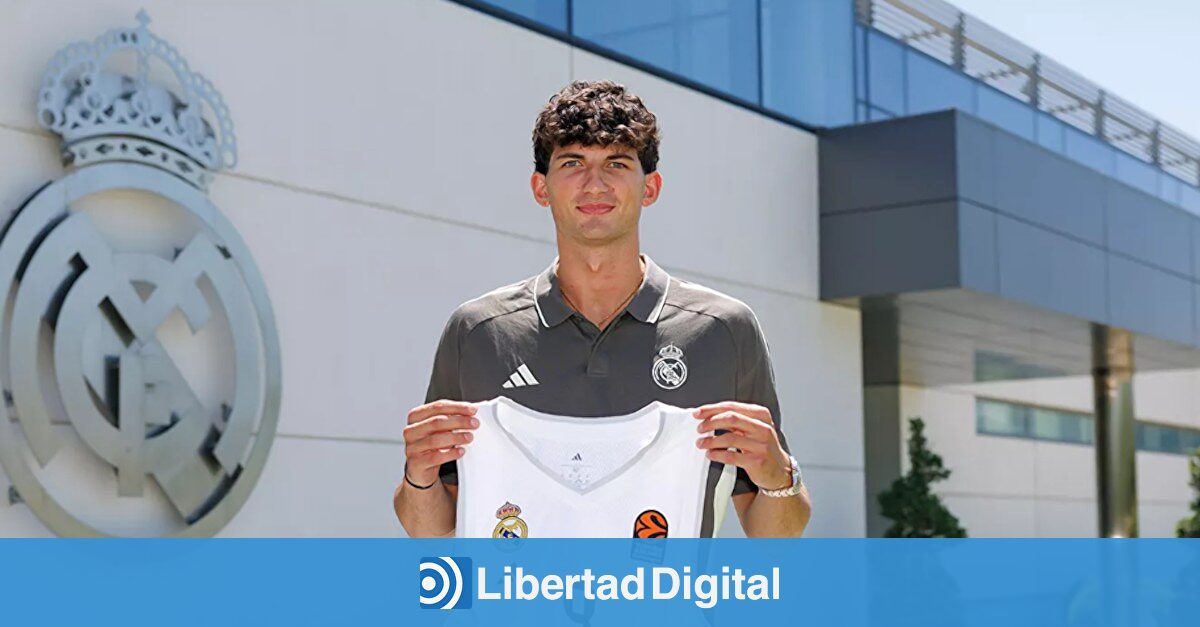 El Real Madrid de baloncesto continúa su lavado de cara: llega Procida y se va Rathan-Mayes
