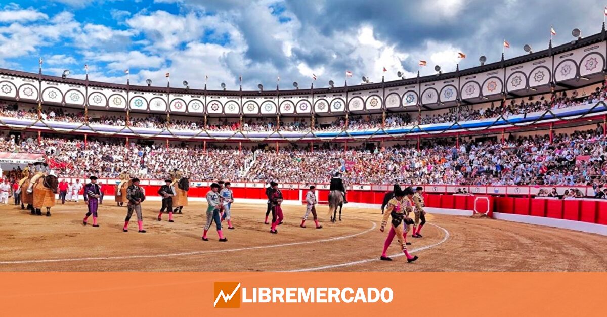 España vive su verano más taurino: así se están llenando las plazas de toros