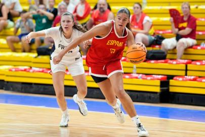 España, campeona con contundencia del Festival Olímpico de la Juventud Europea