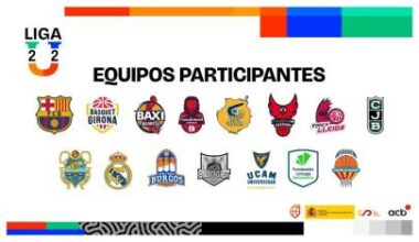 La Liga U empezará el 10 de octubre con 15 equipos