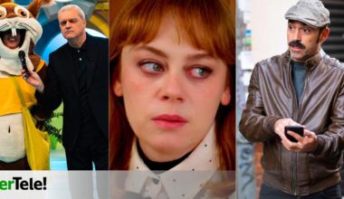 El 'Grand Prix' (11.5%) se aferra al oro veraniego, 'Renacer' (9.5%) se mantiene y 'Desaparecidos' (5.9%) no remonta