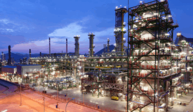 Técnicas Reunidas y Sinopec impulsan la mayor planta de amoniaco verde del mundo en Arabia Saudí