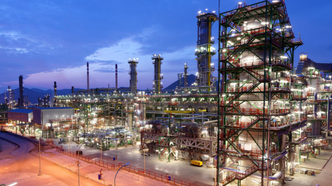 Técnicas Reunidas y Sinopec impulsan la mayor planta de amoniaco verde del mundo en Arabia Saudí