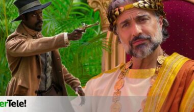 Las 10 series de la semana superan la sequía de ficción con 'Washington Black' y el final de 'Acapulco'