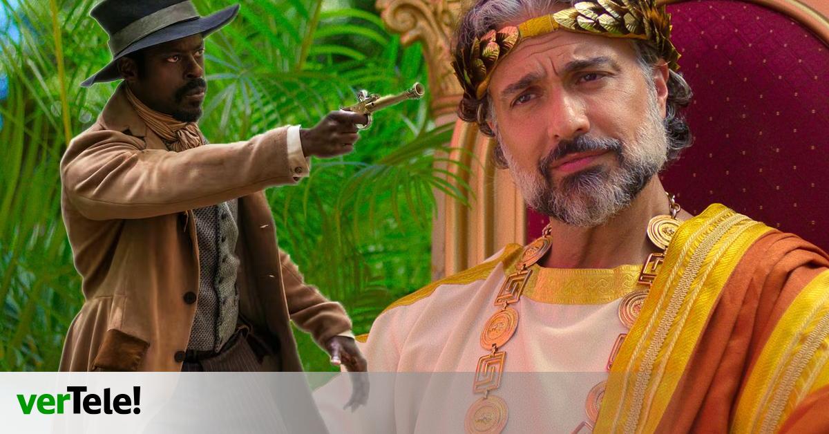 Las 10 series de la semana superan la sequía de ficción con 'Washington Black' y el final de 'Acapulco'