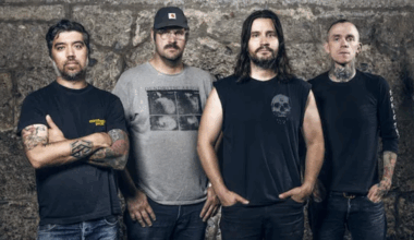 Las 5 bandas de metalcore más pesadas de la historia