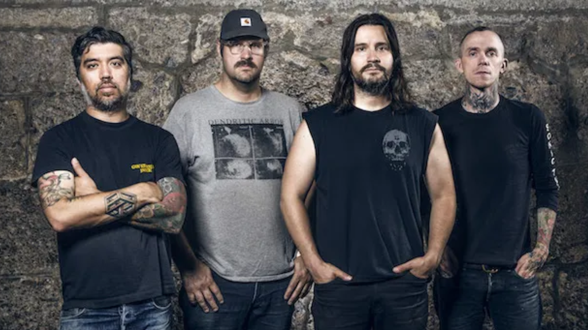 Las 5 bandas de metalcore más pesadas de la historia