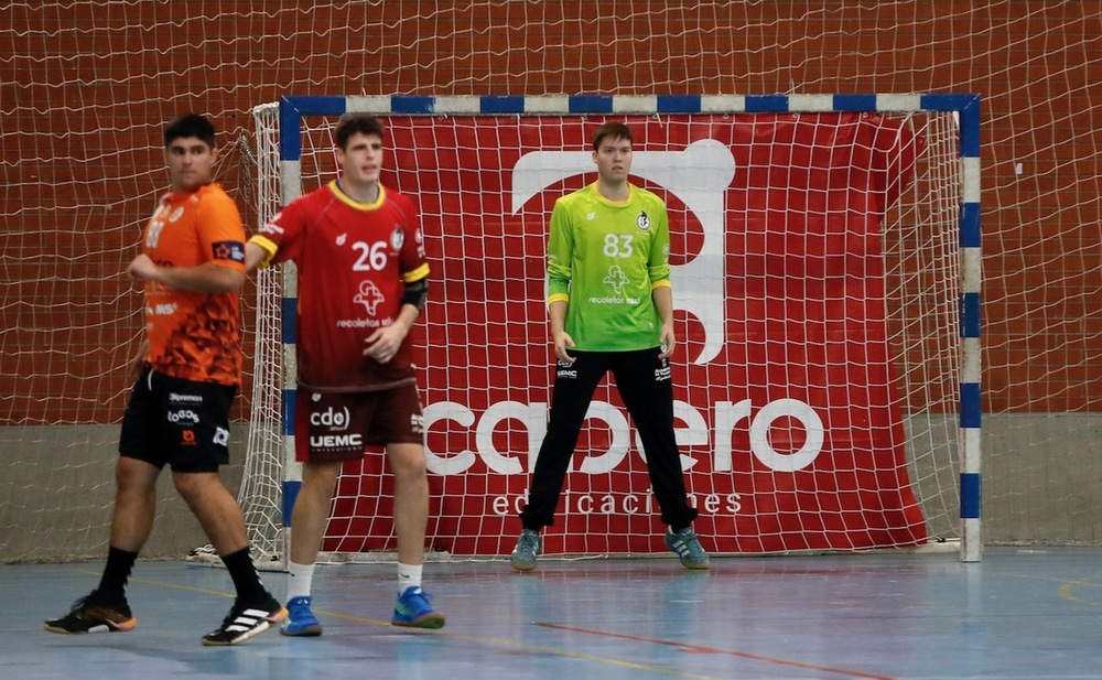 Nico Giráldez, al Mundial juvenil con los Hispanos
