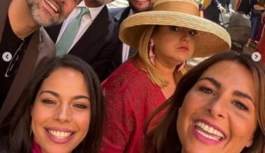 La boda en Segovia que ha reunido a Nuria Roca, Juan del Val y varios rostros conocidos de La Sexta