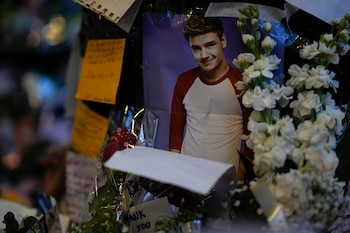 La repentina muerte de Liam