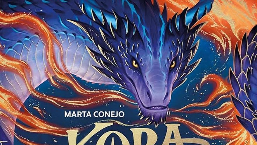 'Kora Sparks', un mundo lleno de dragones que nos invita a creer