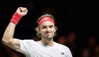 Stefanos Tsitsipas decide volver - Estadio Deportivo