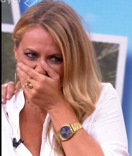 Cumpleaños de Pepa Romero