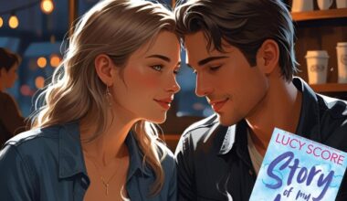 “La historia de mi vida”, la novela con la que Lucy Score reinventa el amor propio