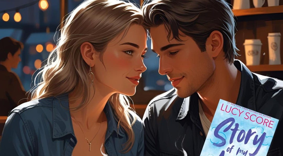 “La historia de mi vida”, la novela con la que Lucy Score reinventa el amor propio
